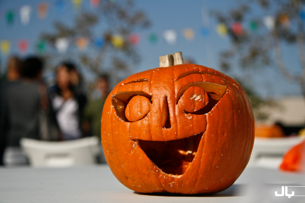 trick or treat at church
