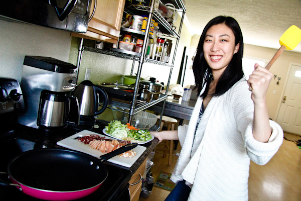 featured fridays: catherine kang