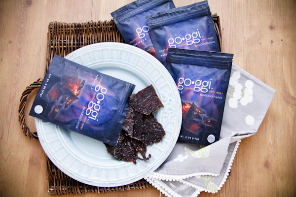 featured friday: goggi beef jerky
