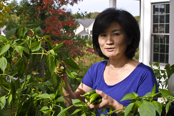 featured friday: hyosun ro – eatingandliving.blogspot.com