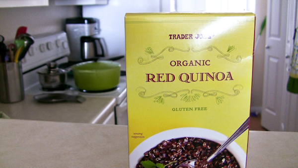 What I Bought at Trader Joes | ChefJulieYoon.com