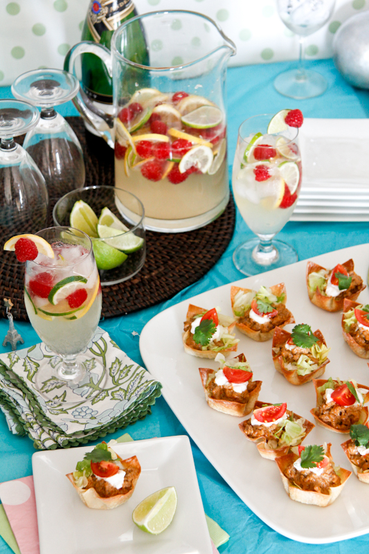 Easy Appetizer Ideas For New Years Eve Party