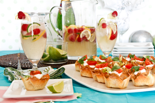 47 Quick and Easy Appetizer and Hors d'Oeuvre Recipes for Your Holiday  Party