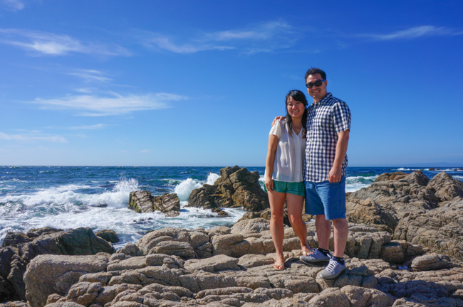 17 mile and Pebble Beach