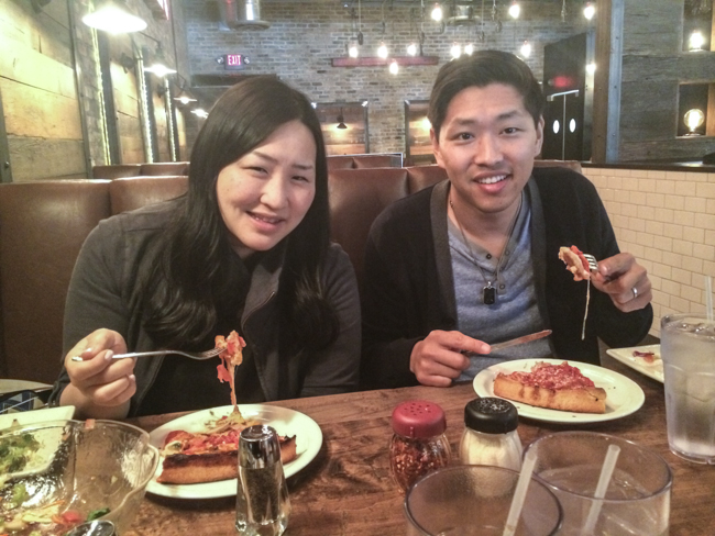 Chicago | ChefJulieYoon.com