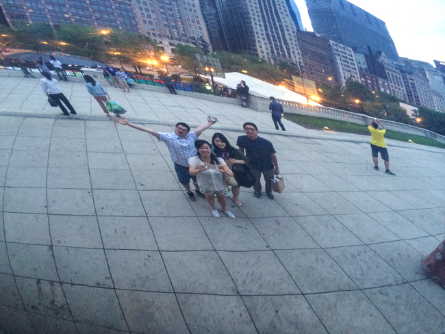 Chicago | ChefJulieYoon.com