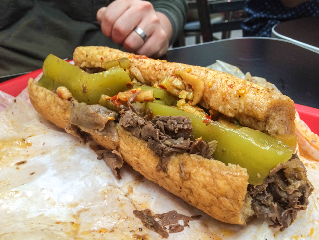 Chicago | ChefJulieYoon.com