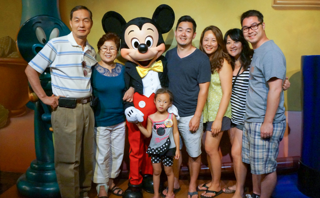 Disneyland | ChefJulieYoon.com