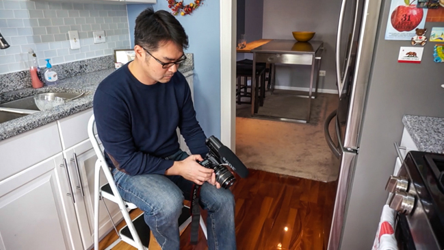 Behind The Scenes Thanksgiving Dinner for Two | ChefJulieYoon.com