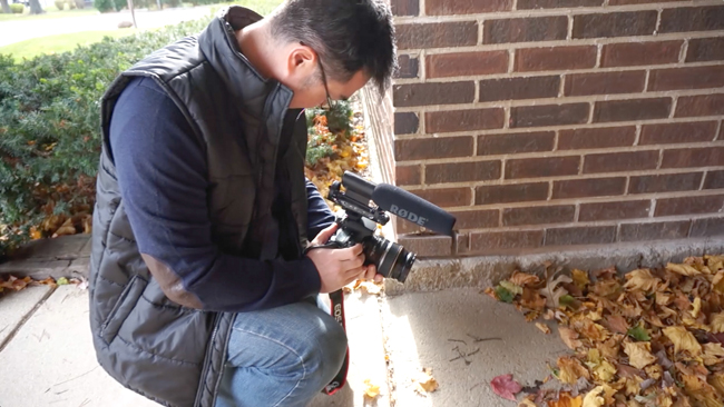 Behind The Scenes Thanksgiving Dinner for Two | ChefJulieYoon.com