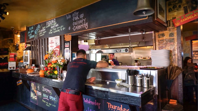 Restaurant Review 90 Miles Cuban Cafe | ChefJulieYoon.com