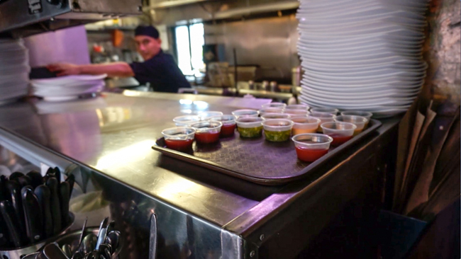 Restaurant Review 90 Miles Cuban Cafe | ChefJulieYoon.com