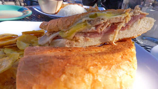 Restaurant Review 90 Miles Cuban Cafe | ChefJulieYoon.com