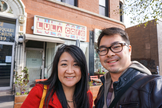 Restaurant Review Lula Cafe | ChefJulieYoon.com