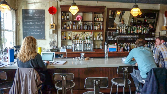 Restaurant Review Lula Cafe | ChefJulieYoon.com