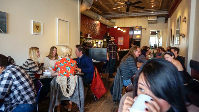 Restaurant Review Lula Cafe | ChefJulieYoon.com