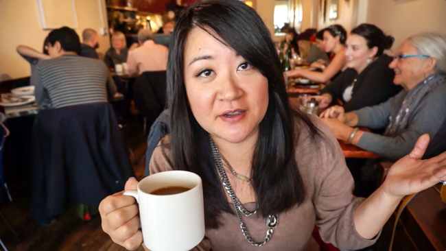 Restaurant Review Lula Cafe | ChefJulieYoon.com