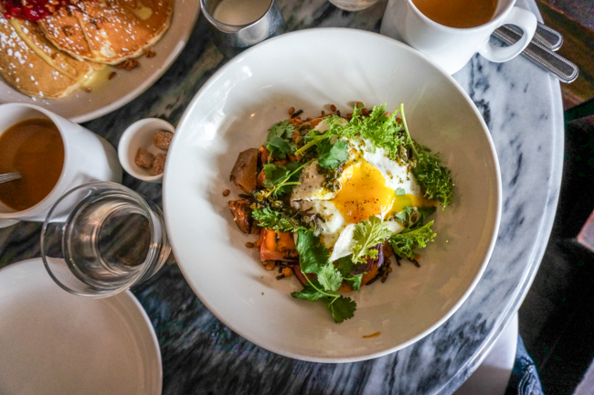 Restaurant Review Lula Cafe | ChefJulieYoon.com