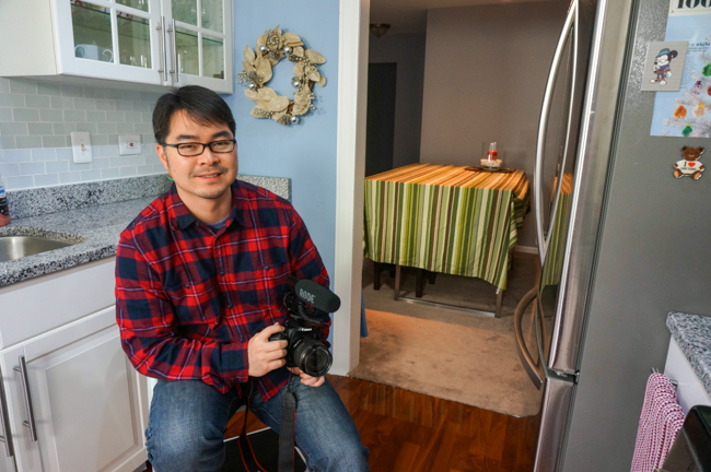 Behind The Scenes Chocolate Chip Pecan Cookies | ChefJulieYoon.com