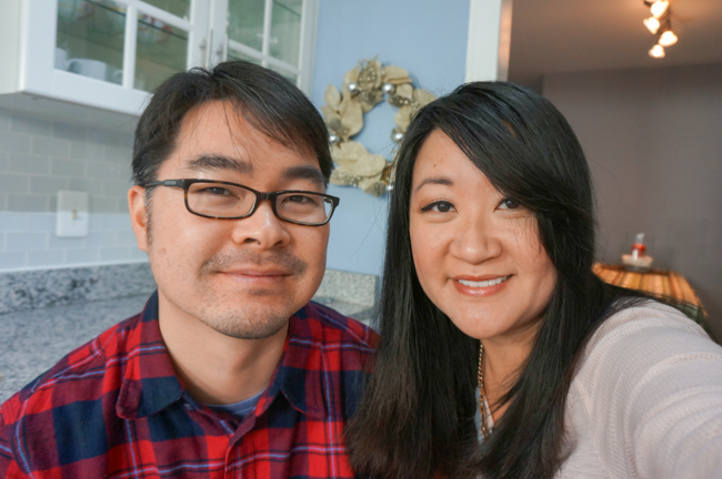 Behind The Scenes Chocolate Chip Pecan Cookies | ChefJulieYoon.com