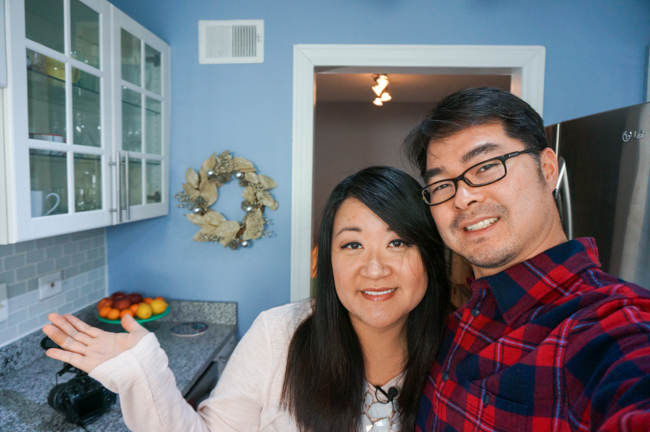 Behind The Scenes Chocolate Chip Pecan Cookies | ChefJulieYoon.com