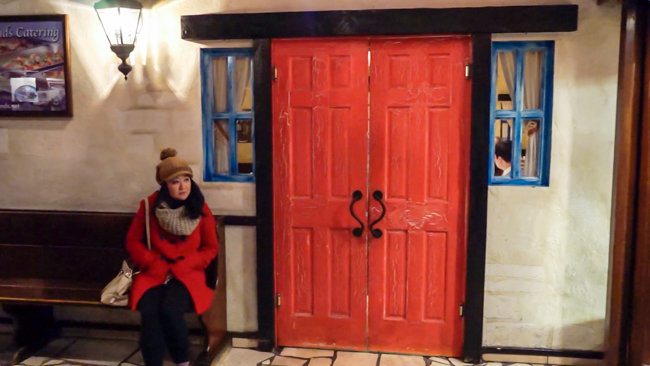 Vlog Greek Islands Restaurant | ChefJulieYoon.com