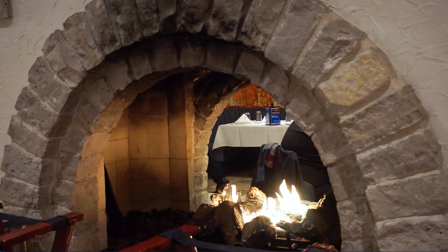 Vlog Greek Islands Restaurant | ChefJulieYoon.com