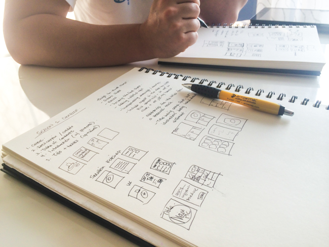 Behind The Scenes Chef Julie Yoon Bits Pieces Cookbook | ChefJulieYoon.com