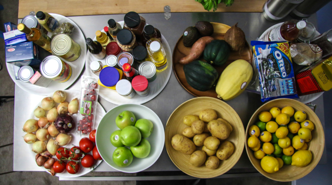 Behind The Scenes Chef Julie Yoon Bits Pieces Cookbook | ChefJulieYoon.com