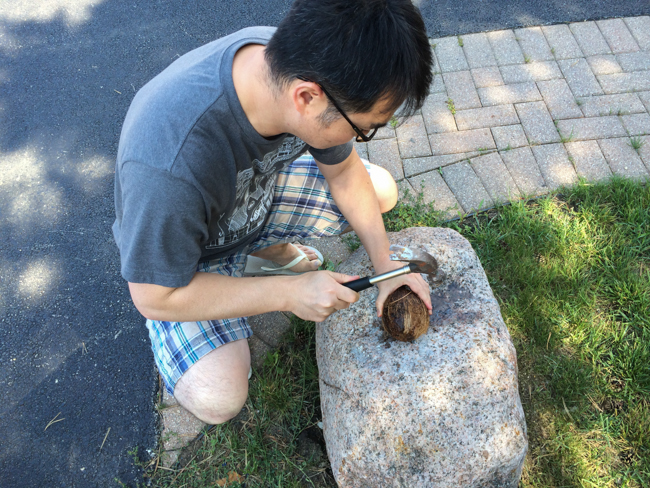 Behind The Scenes Chef Julie Yoon Bits Pieces Cookbook | ChefJulieYoon.com