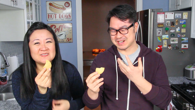 Asian Snacks | ChefJulieYoon.com