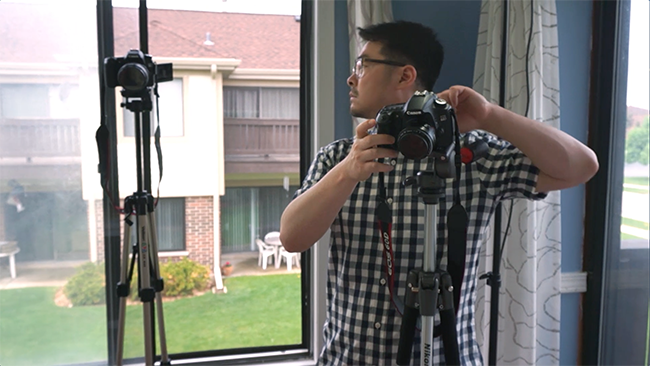 Behind the Scenes : Banh Mi Hot Dogs