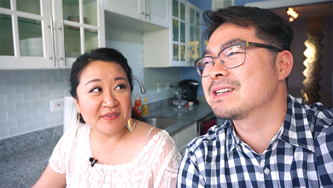 Behind the Scenes : Banh Mi Hot Dogs