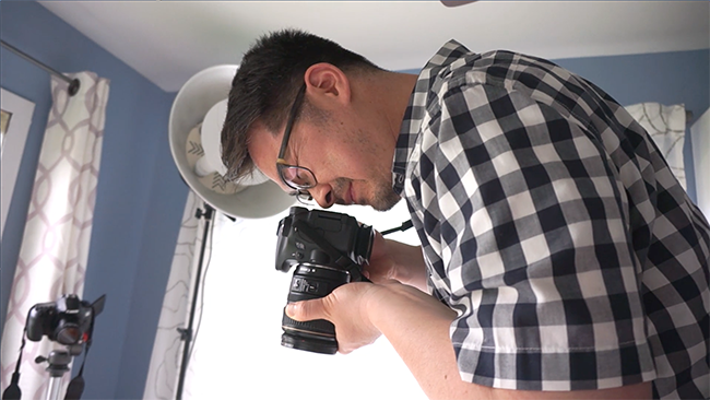 Behind the Scenes : Banh Mi Hot Dogs