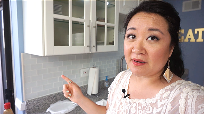 Behind the Scenes : Banh Mi Hot Dogs