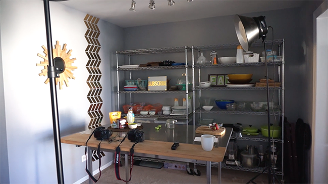 Behind The Scenes Chocolate Overnight Oats | ChefJulieYoon.com