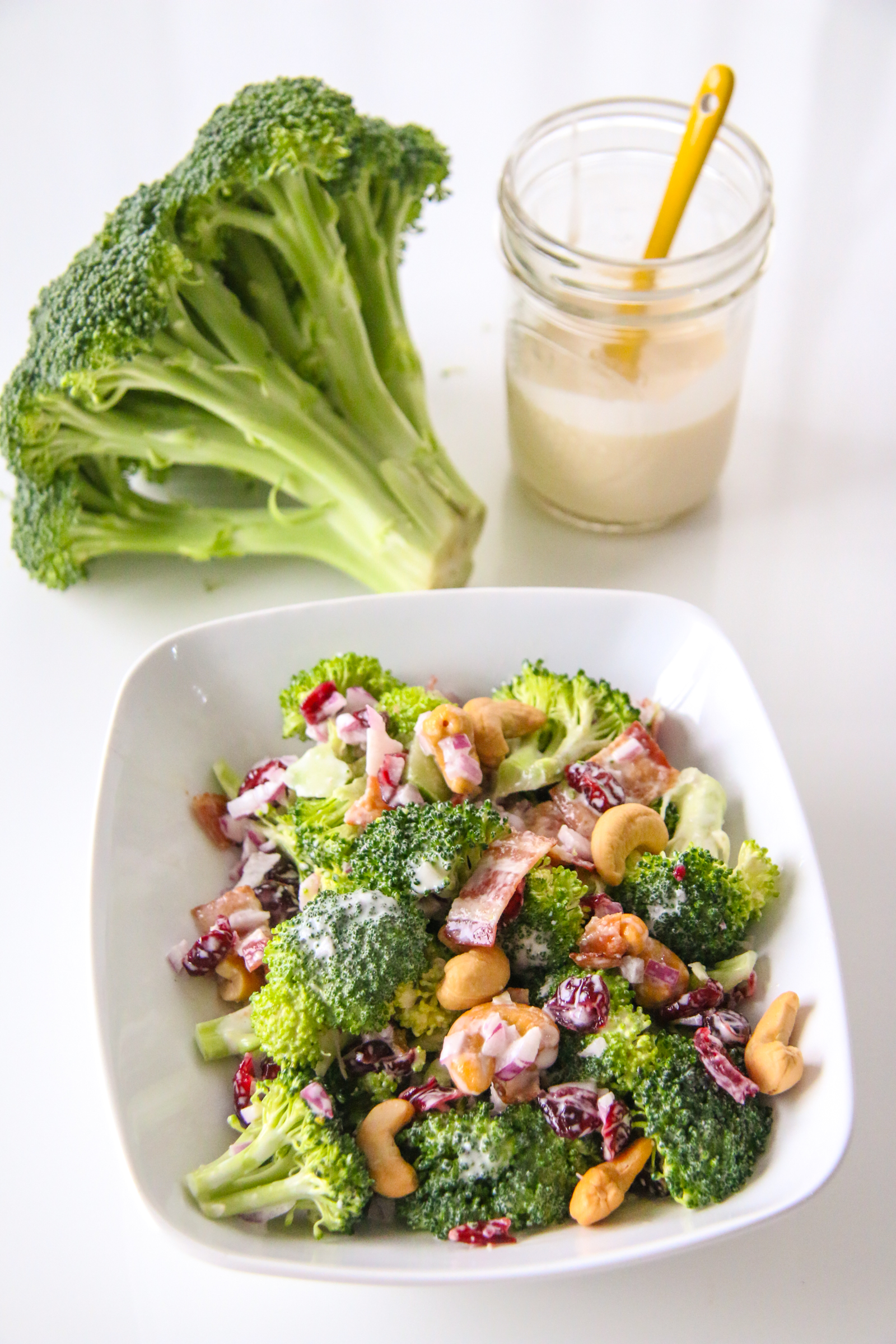 Classic Broccoli Salad | Chef Julie Yoon