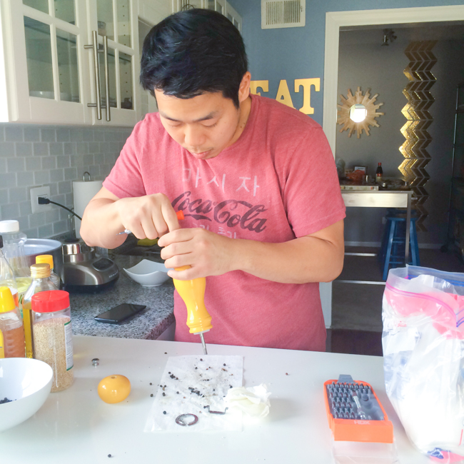 Crossing Borders - Eat for North Korea