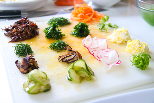 Crossing Borders - Eat for North Korea