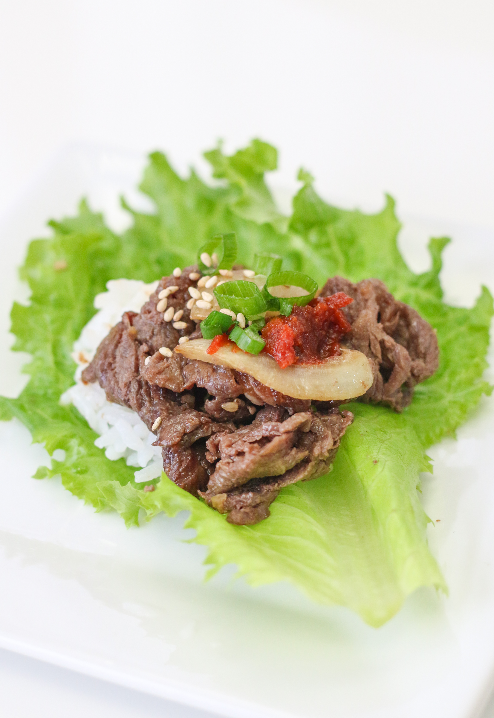 Bulgogi (Marinated Korean Beef BBQ) | Chef Julie Yoon