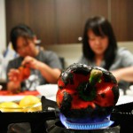 How To Roast Peppers | ChefJulieYoon.com