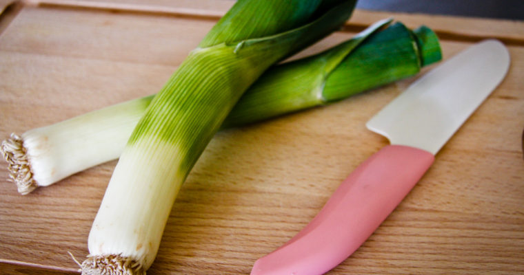 A Great Knife for the Home Cook