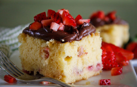 How to Snazz Up a Box of Cake Mix