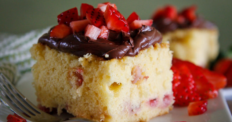 How to Snazz Up a Box of Cake Mix