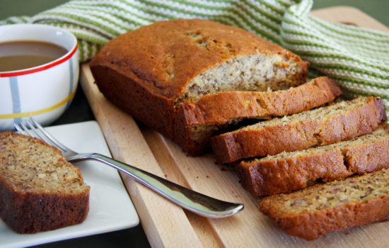 This is Bananas: Banana Bread Recipe