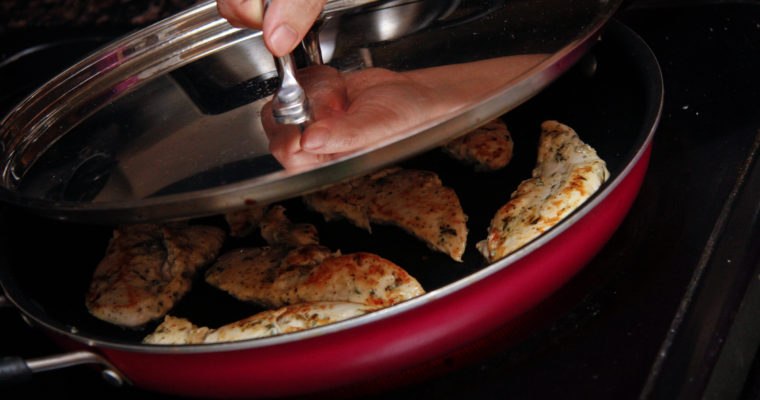 Ten Tips for Cutting Down Cooking Time