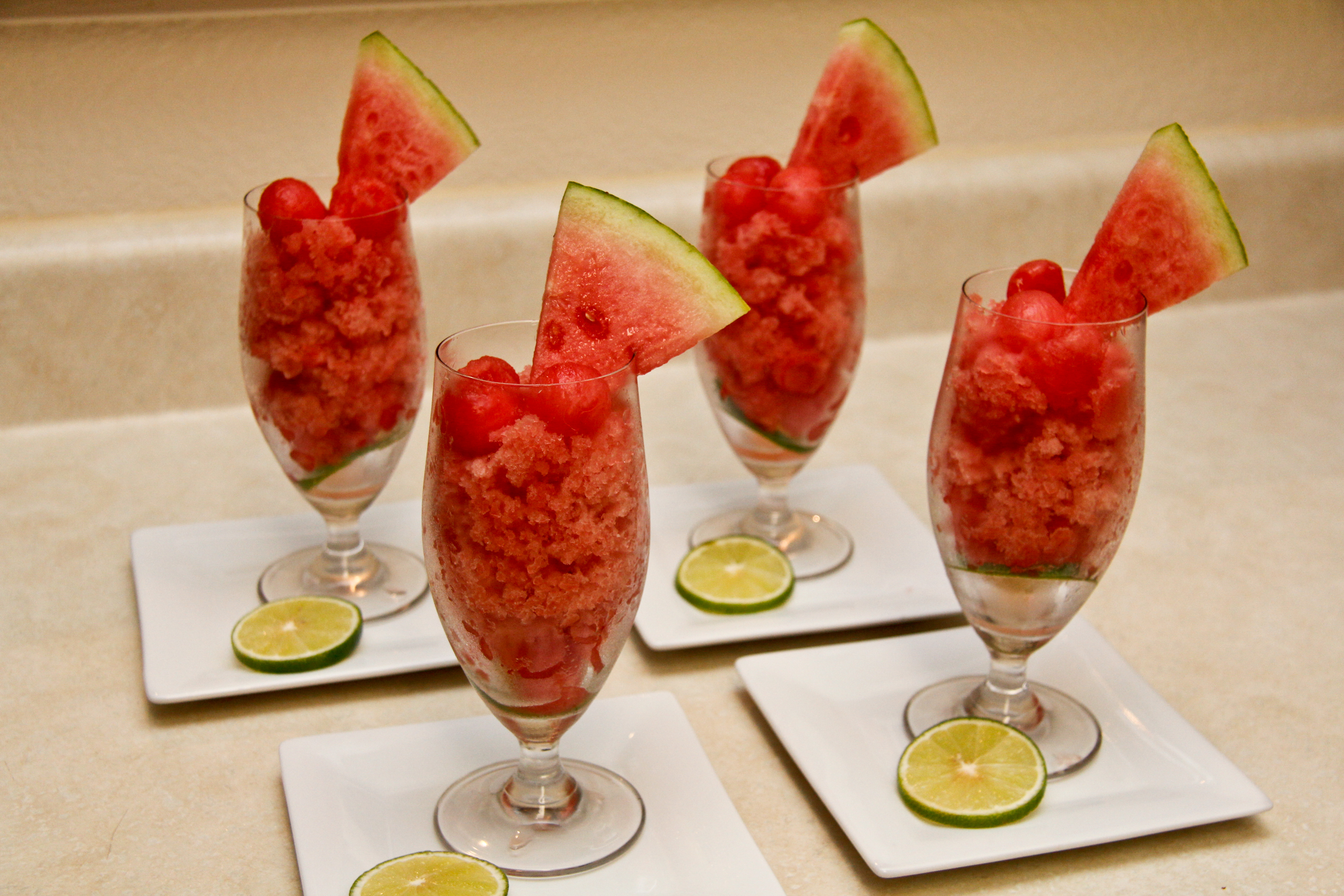 Download Watermelon And Lime Granita Chef Julie Yoon