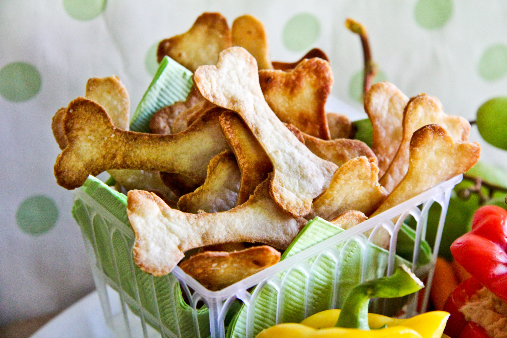 A Healthy Halloween Party | Chef Julie Yoon
