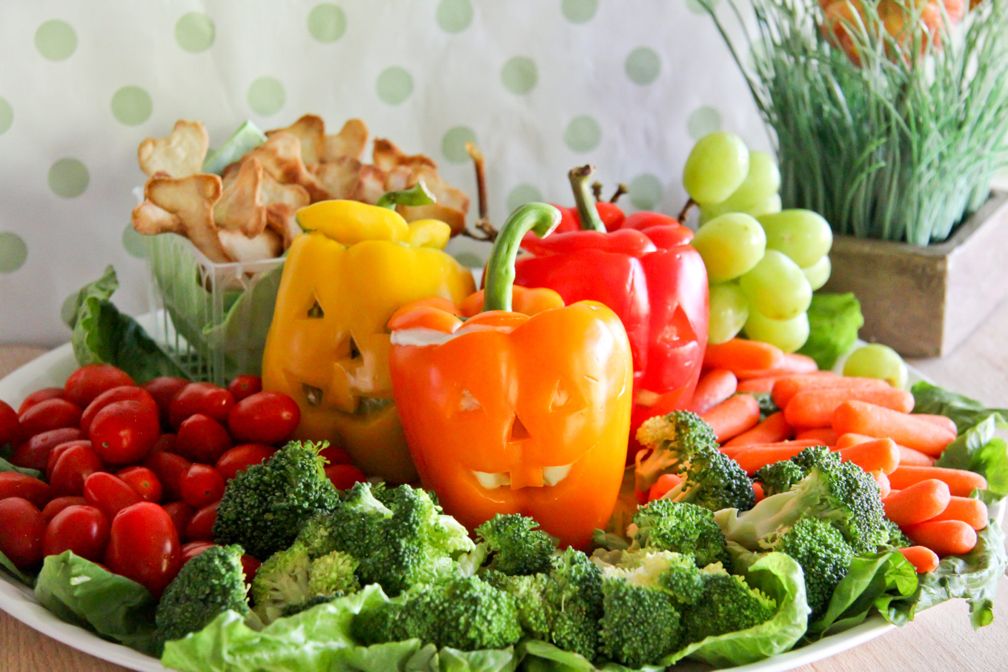 A Healthy Halloween Party | Chef Julie Yoon