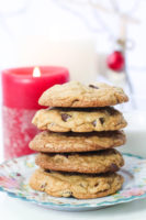 Chocolate Chip Pecan Cookies | ChefJulieYoon.com